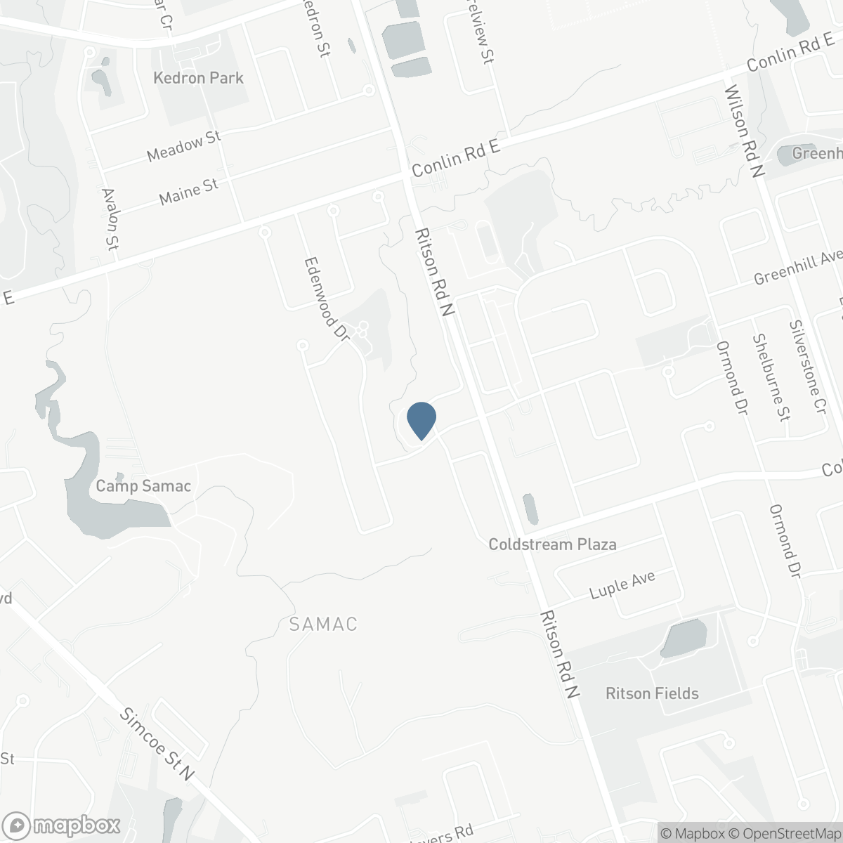 1814 WOODGATE COURT, Oshawa, Ontario L1G 7Z1